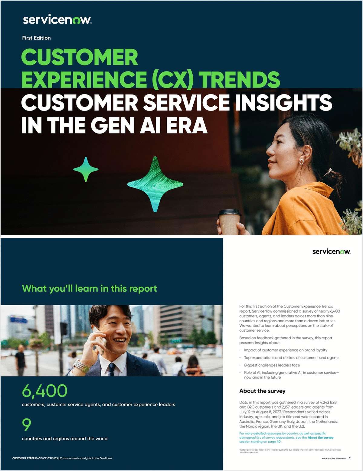 Customer Experience (CX) Trends