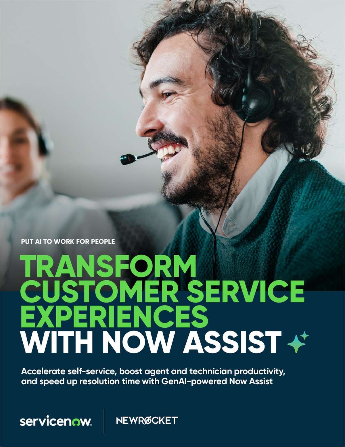 Transform Customer Service Experiences With Now Assist
