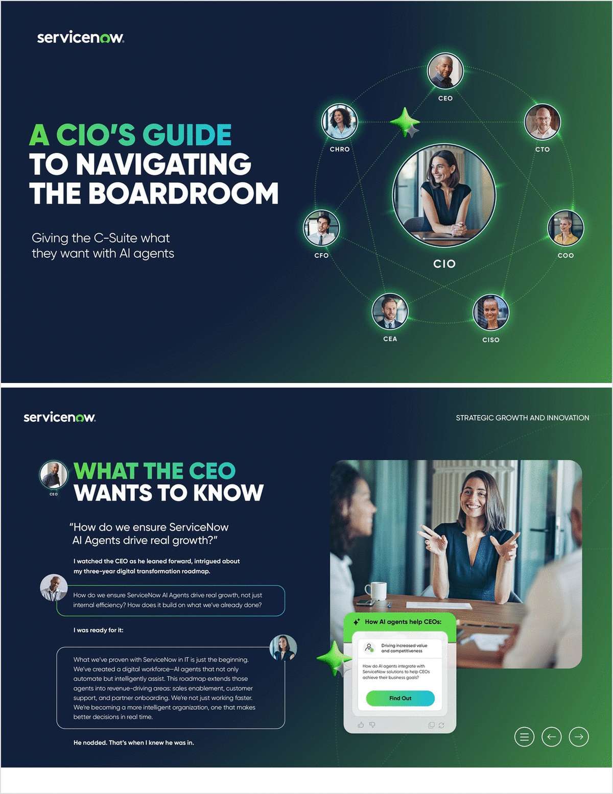 A CIO's Guide to Navigating the Boardroom