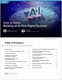 Maximize AI Value with a Digital Platform