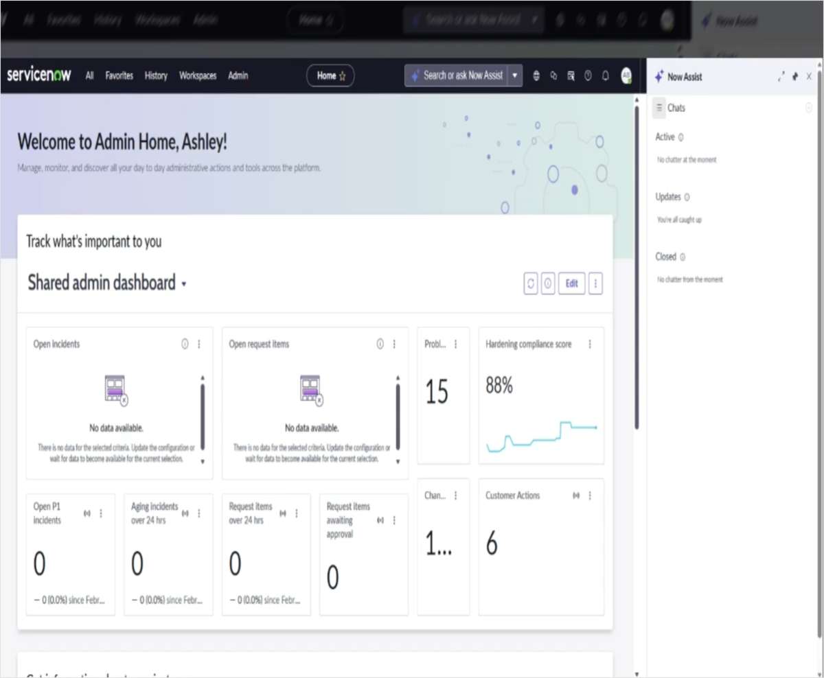 Commercial renewals agent demo: Generating a quote in Financial Services Workspace