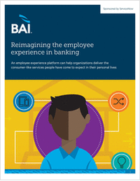 Reimagining the Employee Experience in Banking