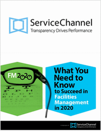 What You Need to Know to Succeed in Facilities Management in 2020