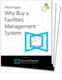 Why Buy a Facilities Management System?