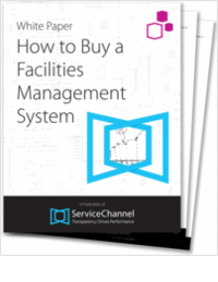 How to Buy a Facilities Management System