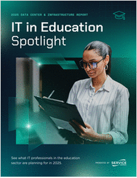 Key Findings in the 2025 IT in Education Spotlight