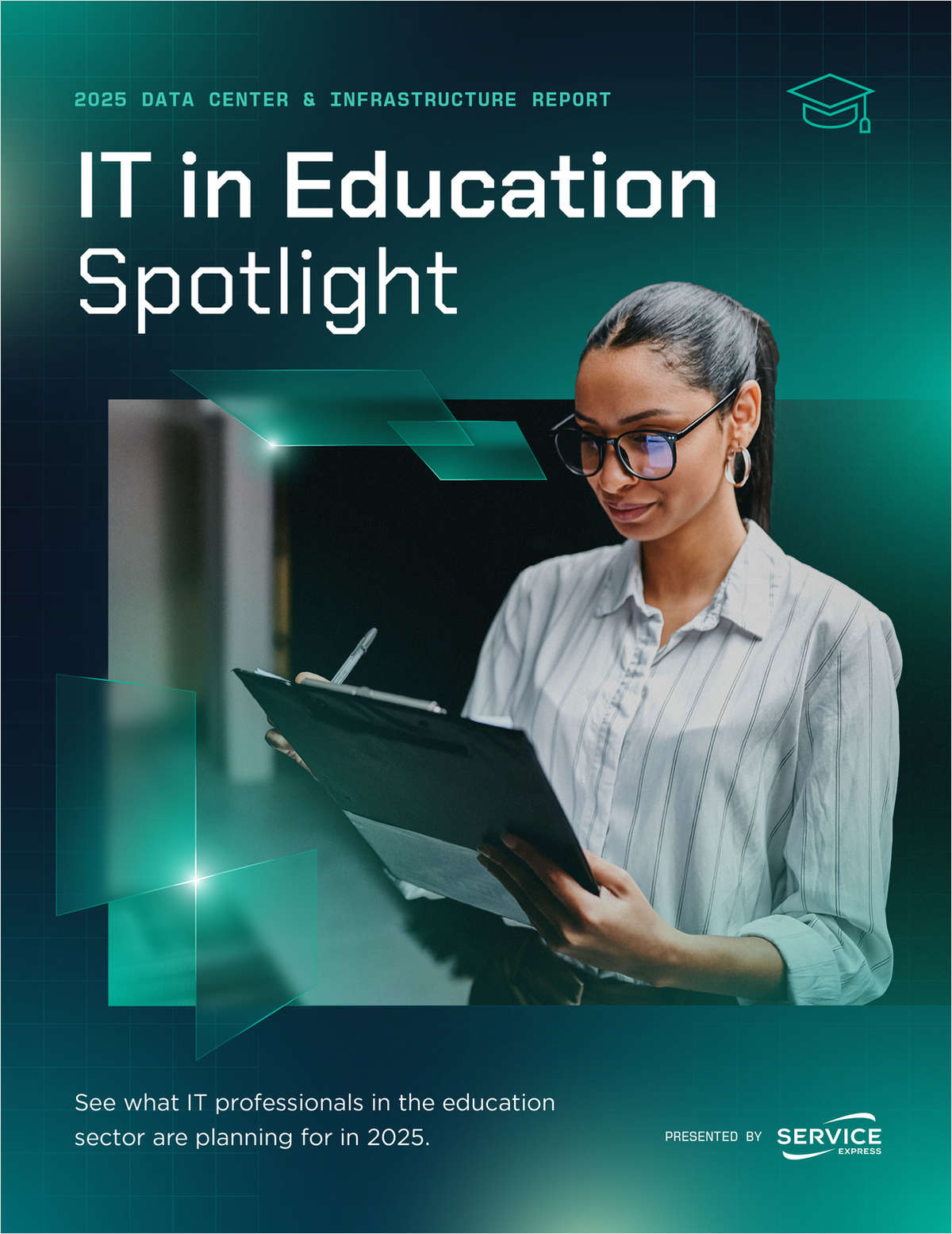 Key Findings in the 2025 IT in Education Spotlight