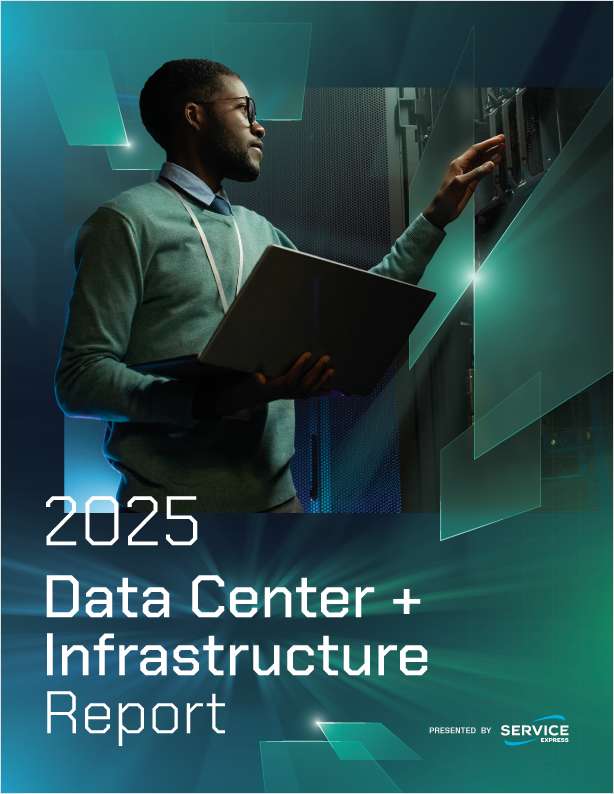 Data Center & Infrastructure Report: Priorities and challenges in 2025