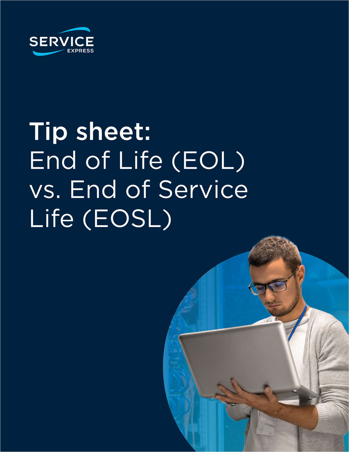 Support options for your EOL and EOSL data center hardware