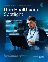 Key Findings in the 2025 IT in Healthcare Spotlight    