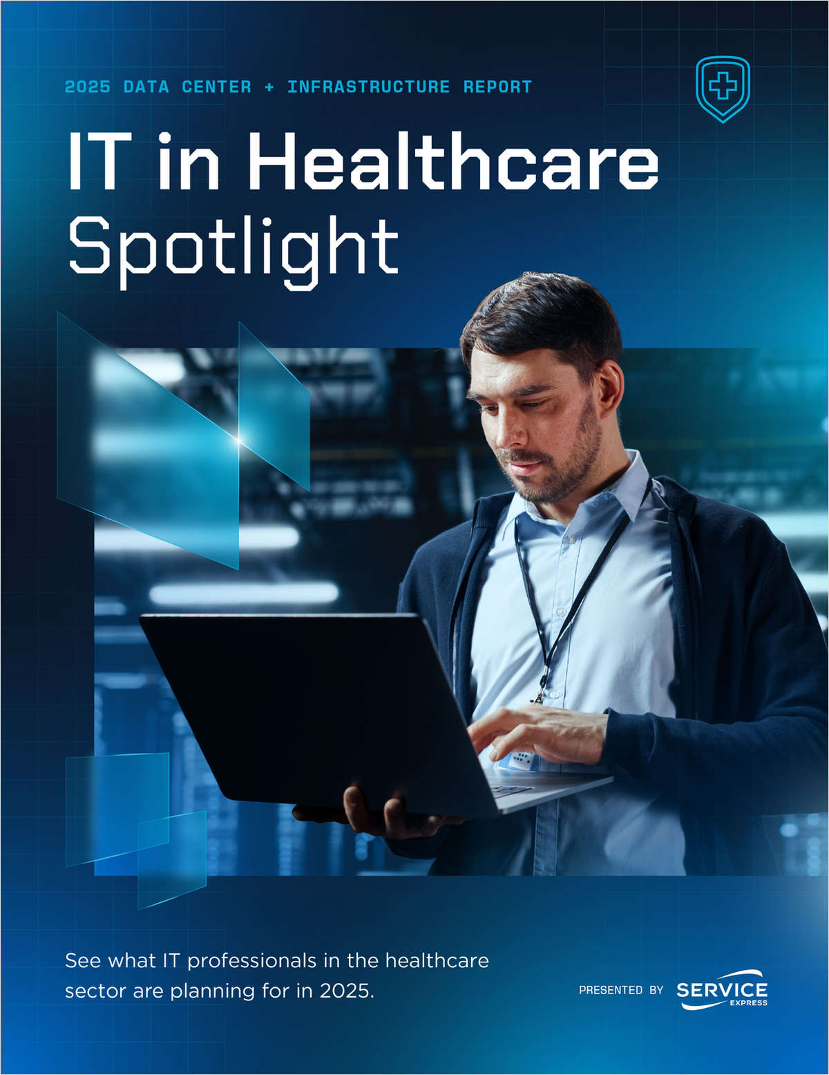 Key Findings in the 2025 IT in Healthcare Spotlight    
