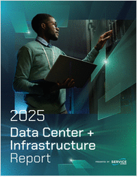 Data Center & Infrastructure Report: What's in store for 2025