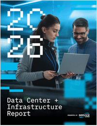 Forecasting the future of priorities, budgets and strategies: 2026 Data Center & Infrastructure Report