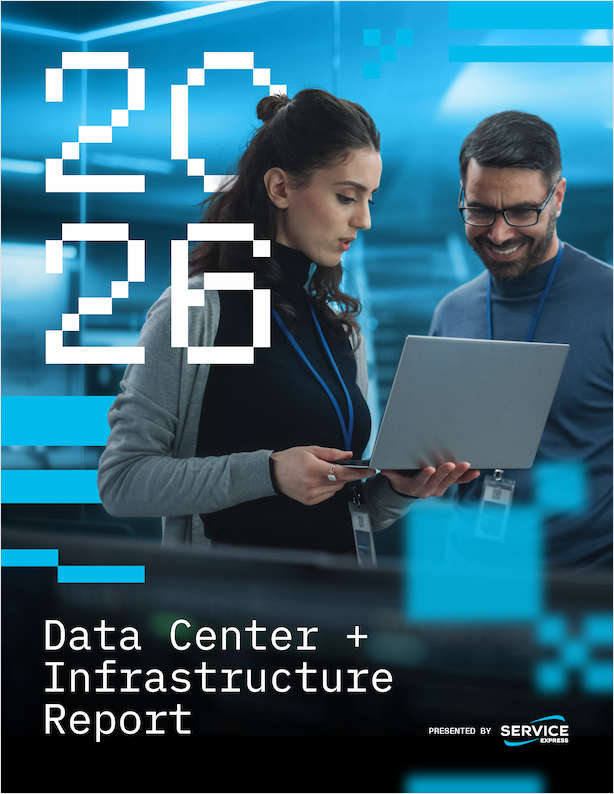 2026 Data Center & Infrastructure Report: Prepare for your future with insights and findings