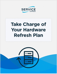 Take Charge of Your Hardware Refresh Plan