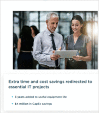 Global Manufacturer Saves $4 Million by Refining Its Hardware Refresh Strategy