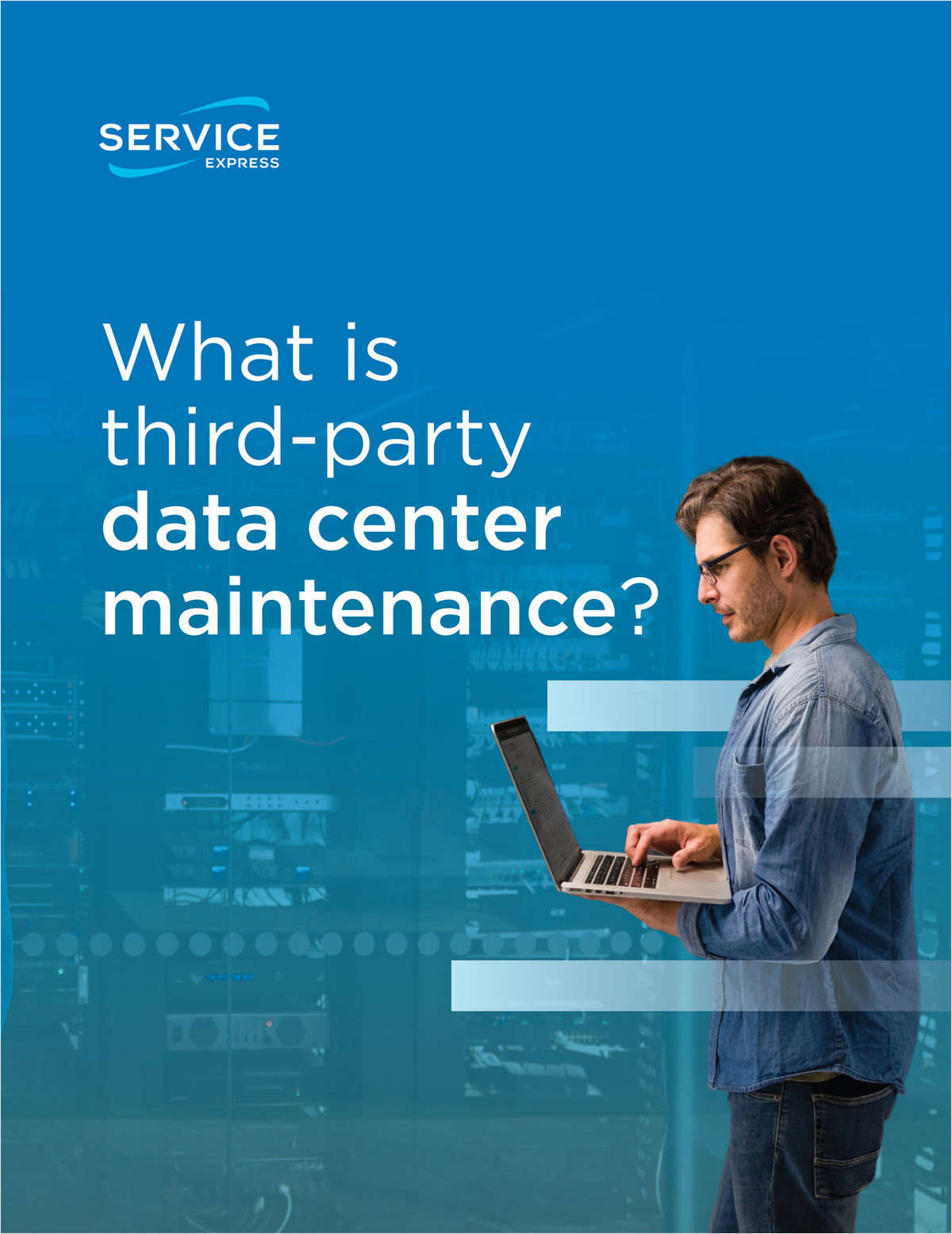 Your guide to third-party data center maintenance