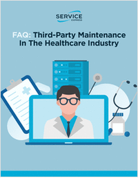 Third-Party Maintenance in the Healthcare Industry: FAQ