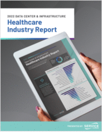 Key Findings in the 2022 Data Center & Infrastructure Healthcare Industry Report