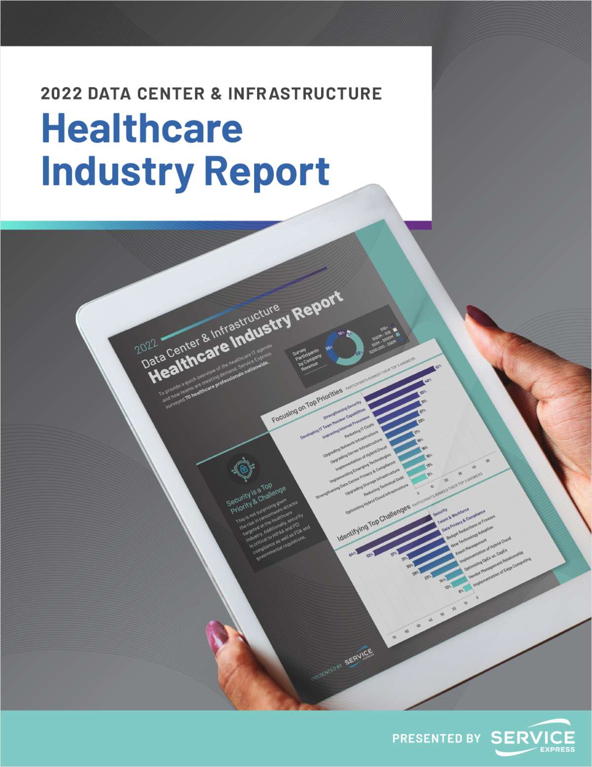 2022 Data Center & Infrastructure Healthcare Industry Report