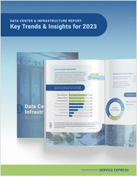 Data Center and Infrastructure Report: Trends and Insights for 2023