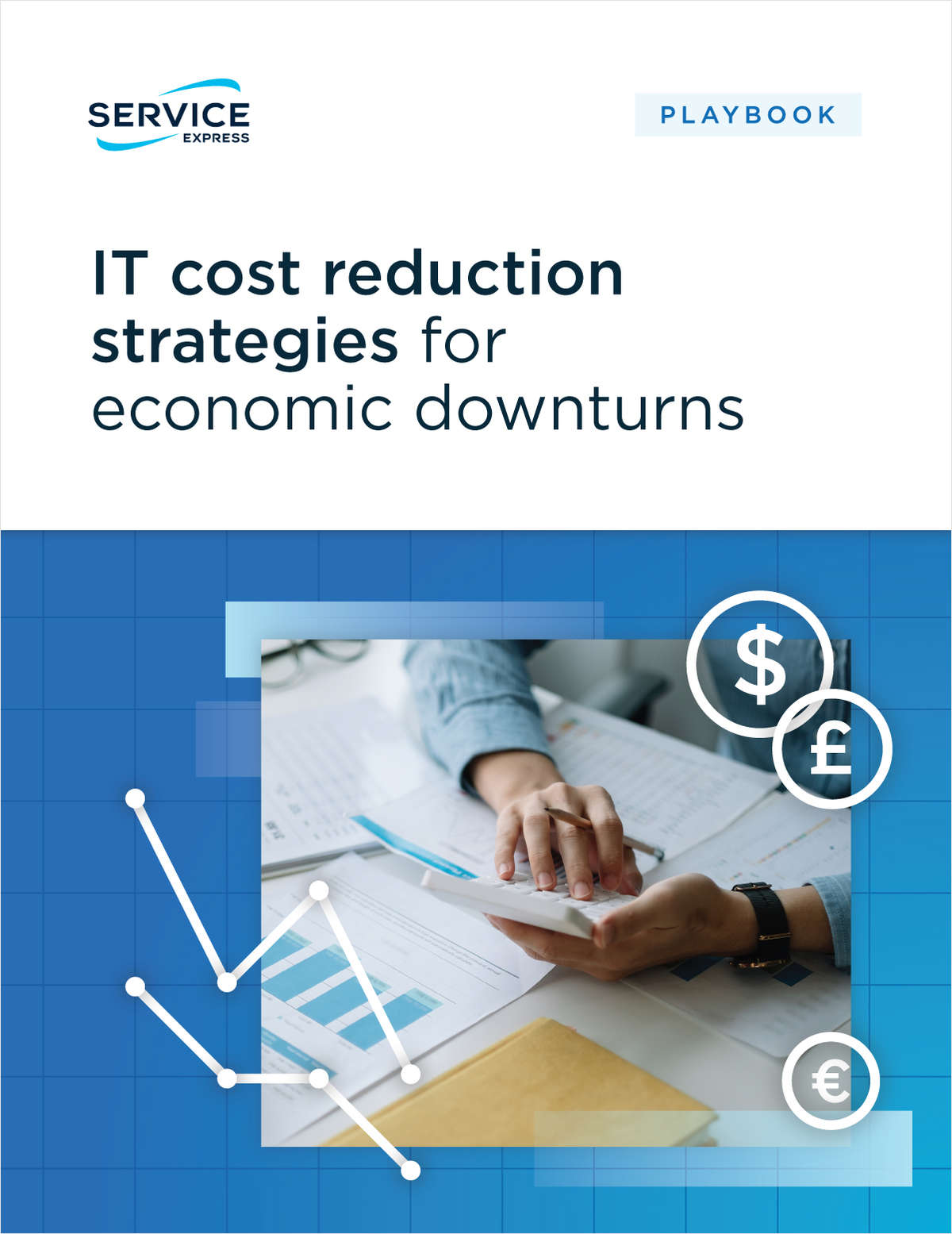 Playbook: IT cost reduction strategies for economic downturns