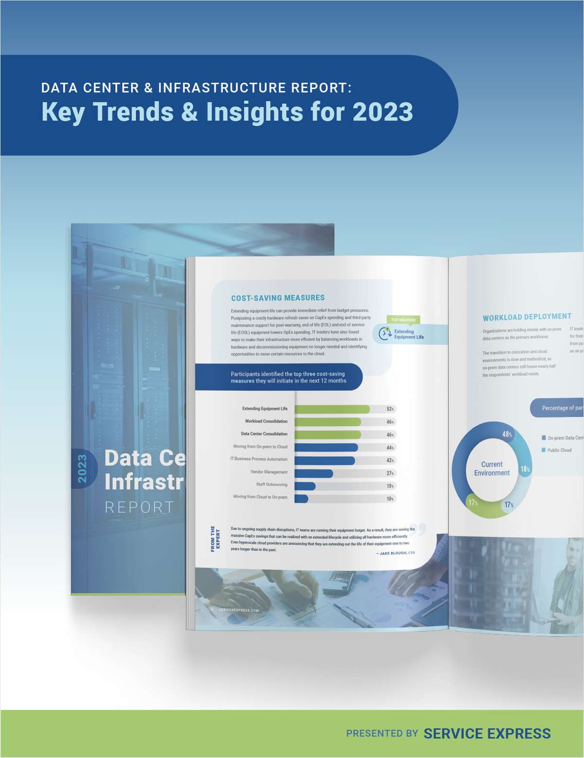 Data Center and Infrastructure Report: Trends and Insights for 2023
