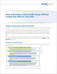 How to Develop a Clinical NGS Assay Without Losing Your Mind or Your Shirt