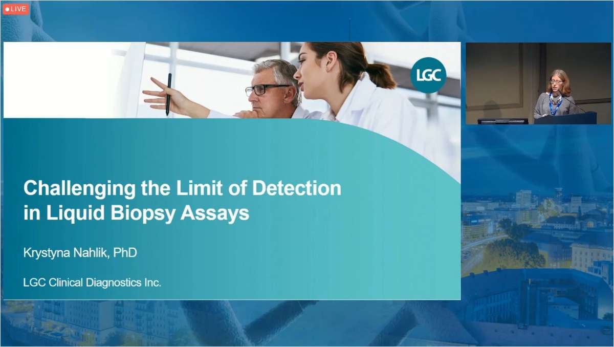 Challenging the Limit of Detection in Liquid Biopsy Assays