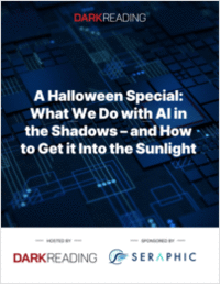 A Halloween Special: What We Do with AI in the Shadows -- and How to Get it Into the Sunlight