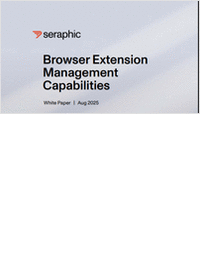 Browser Extension Management Capabilities