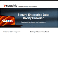 Secure Enterprise Data In Any Browser