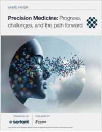 Precision Medicine: Progress, challenges, and the path forward
