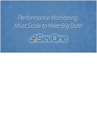 [Video] Performance Monitoring Must Scale to Meet Big Data