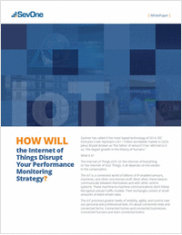 How the Internet of Things Will Impact Your Performance Monitoring Strategy