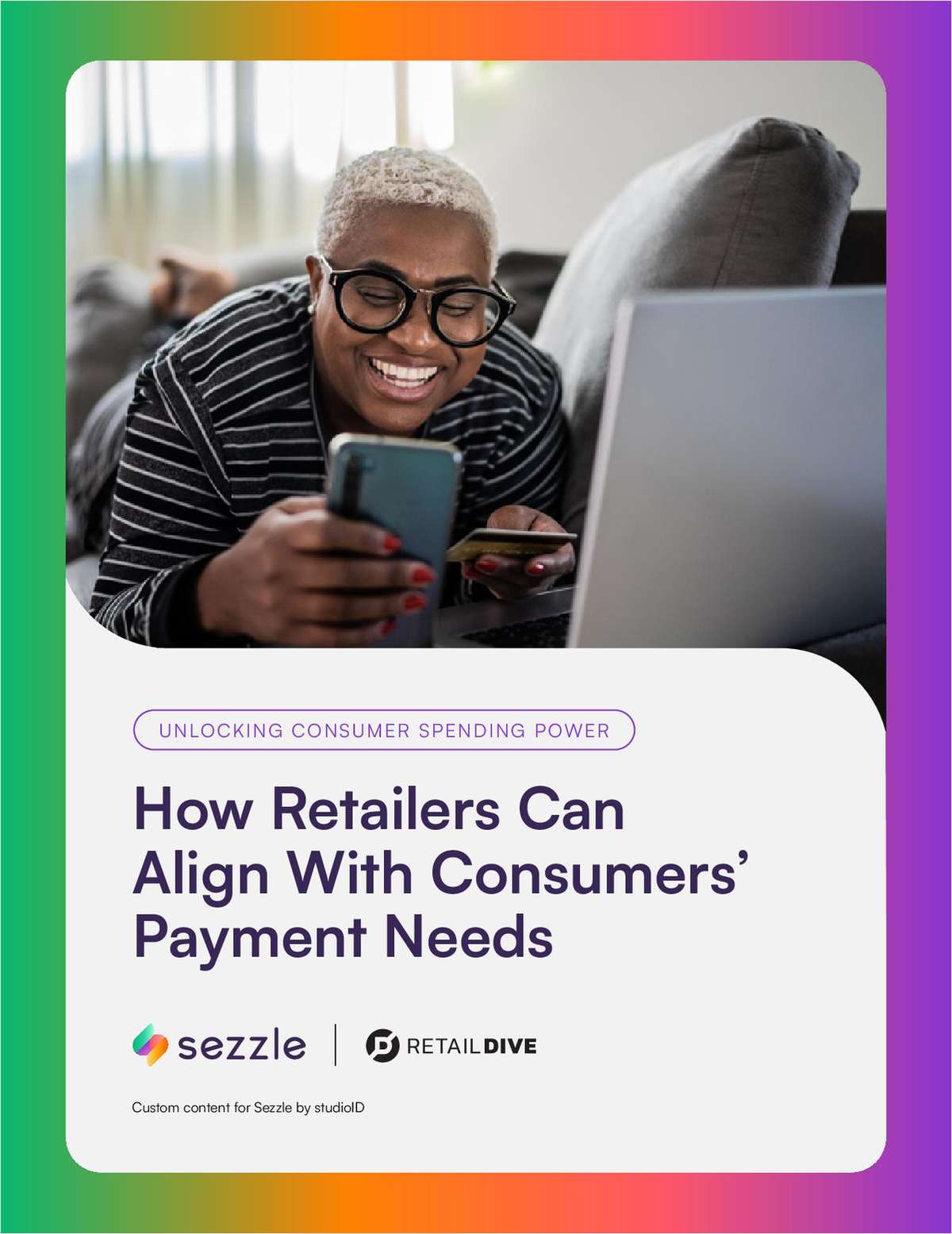 Best practices for unlocking consumer spending power