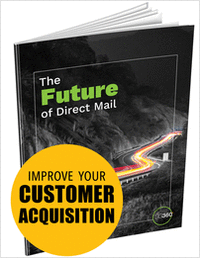Future of B2C Direct Mail