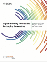 Digital Printing for Flexible Packaging Converting: An Analysis of User Adoption Practices and Opportunity