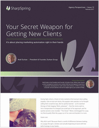 6 Agency 'Secret Weapons' to Signing Marketing Clients