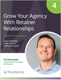 Drive Agency Growth with Retainer-Based Relationships