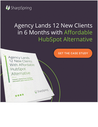 Agency Replaces HubSpot - Lands 12 New Clients