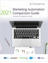 2021 Marketing Platform Agency Comparison Guide