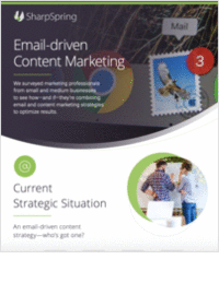Email-driven Content Marketing for Businesses