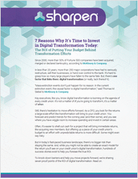 Digital Transformation Toolkit: How to Get Buy-In From Credit Union Leaders