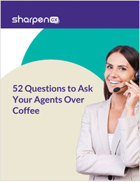 52 Questions to Ask Your Agents Over Coffee