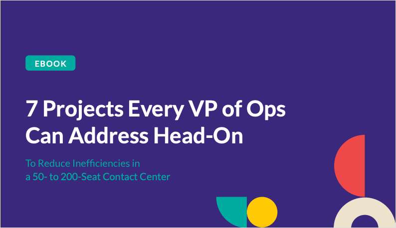 7 Projects Every VP of Ops Can Address