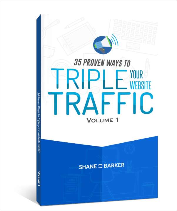 35 proven Ways to Triple Your Website Traffic