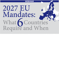 2027 EU Mandates: What 6 Countries Require and When