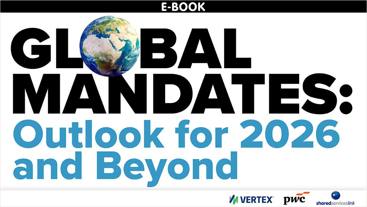Global Mandates: Outlook for 2026 and Beyond