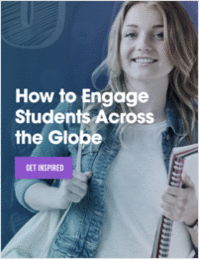 Tips for Engaging Students Across the Globe During Back-to-School